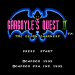 Gargoyle's Quest 2