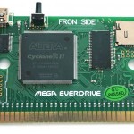 Das Mega Everdrive für Segas Mega Drive und Genesis